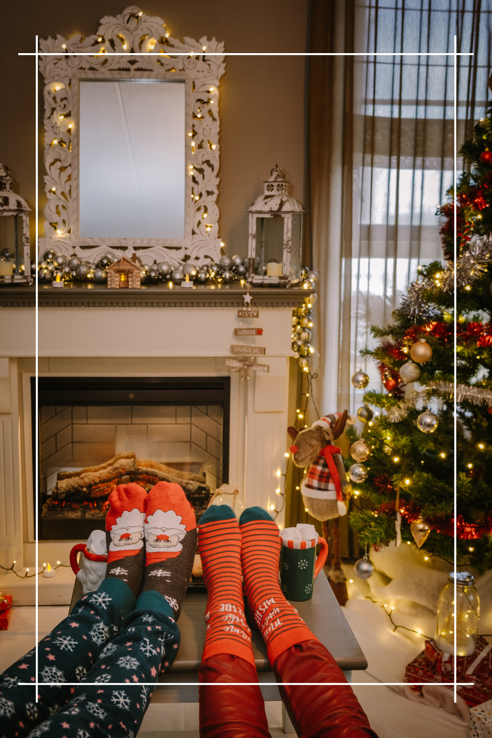Jak sprawnie i szybko udekorować dom za pomocą girlandy
