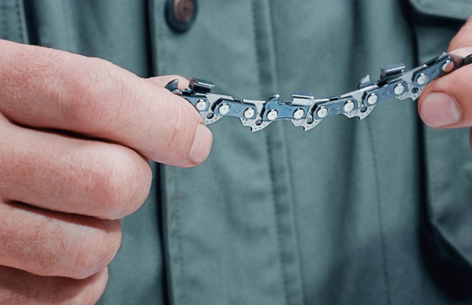 Jak Rozpoznać Stępienie Łańcucha w Pile Łańcuchowej?