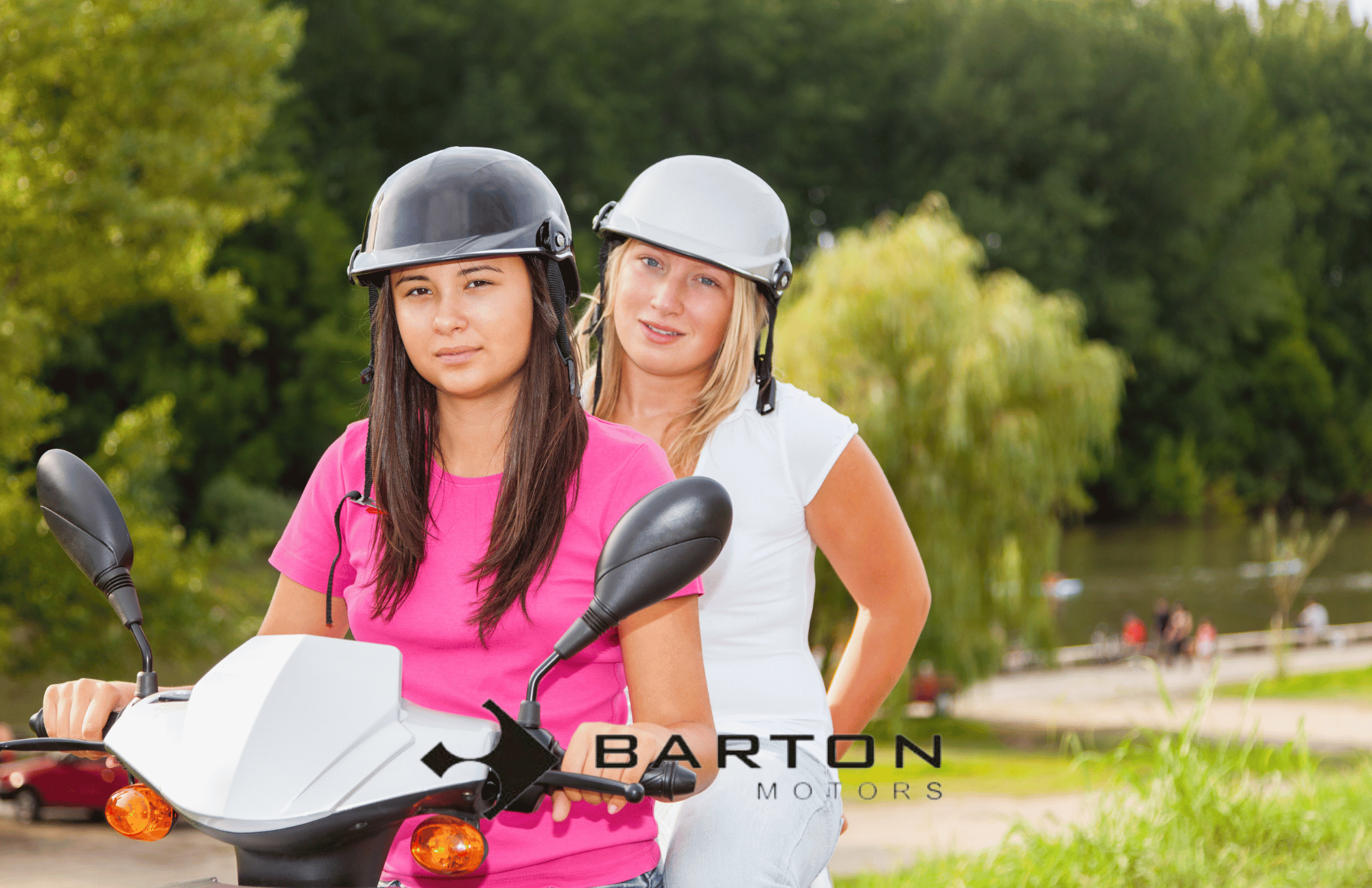 Barton Scalpel – Skuter, Który Trafia w Punkt