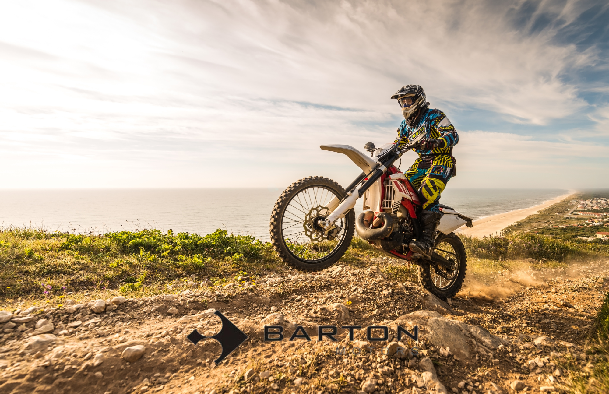 Barton NXT 300 i NXT 250 – adrenalina w rozsądnej cenie