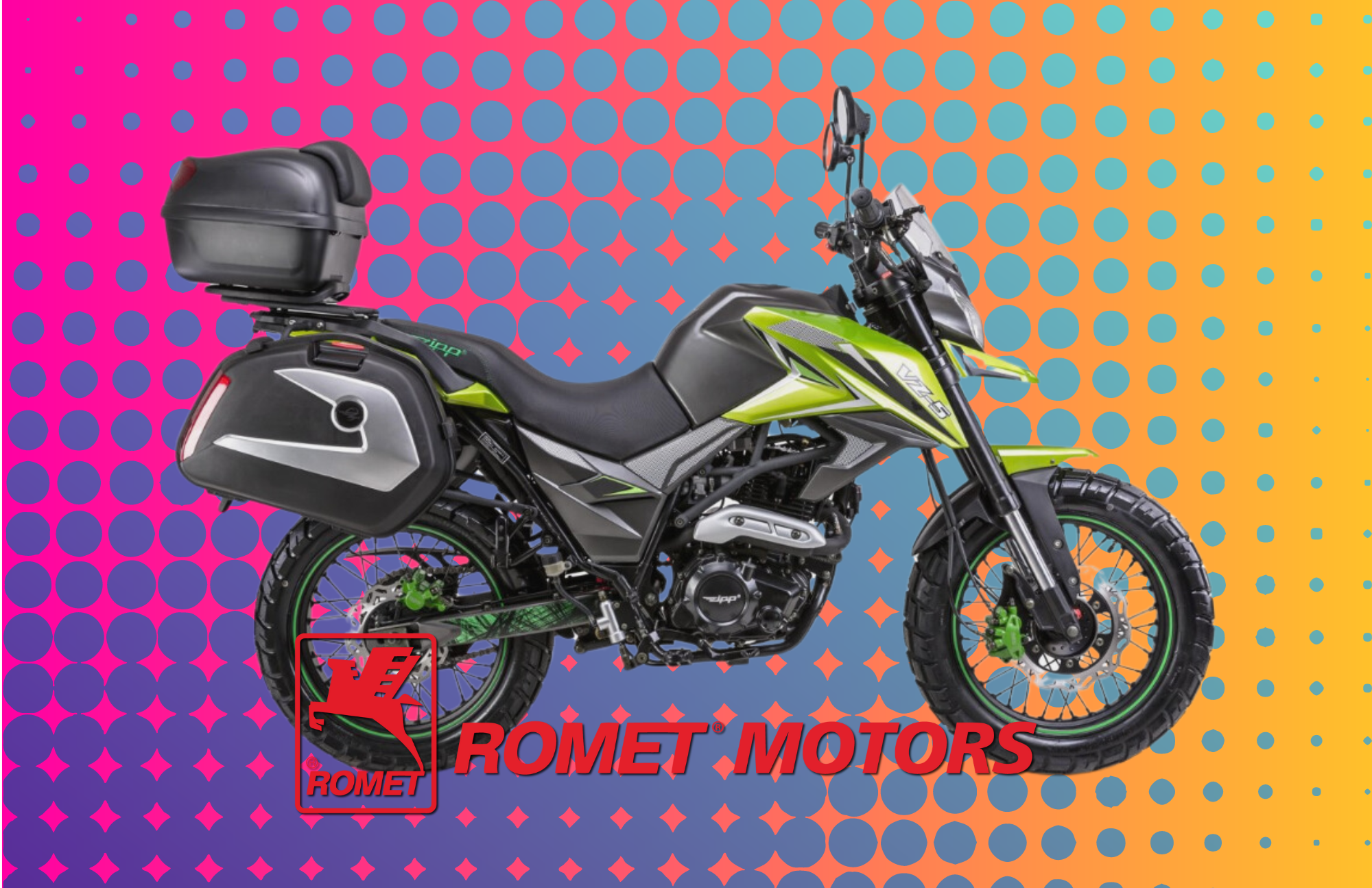 Odkryj pojazdy marki ZIPP – Komfort i Nowoczesne Technologie na Wyciągnięcie Ręki