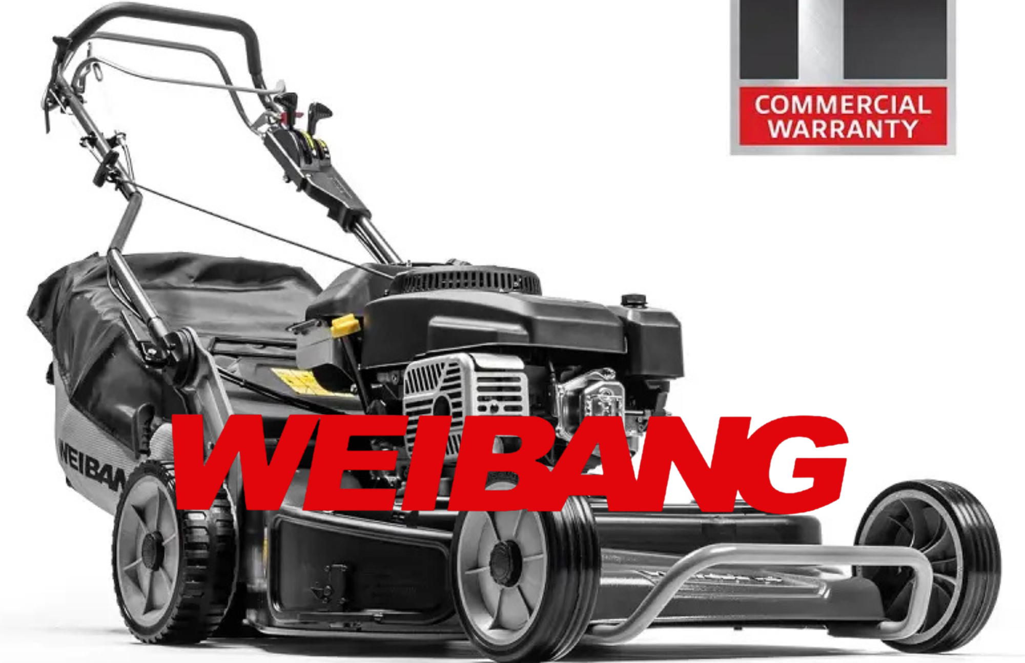 Dlaczego warto wybrać kosiarkę spalinową Weibang?