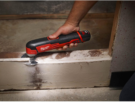 C12 MT-0 Milwaukee Multi-Tool Narzędzie wielofunkcyjne kompaktowe 12 V, bez wyposażenia