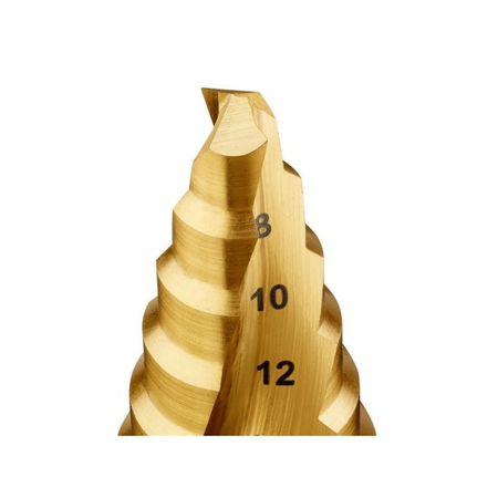 DT90248-QZ Wiertło stopniowe 6-20mm DEWALT OGRODY Oficjalny dystrybutor Autoryzowany sklep DeWalt