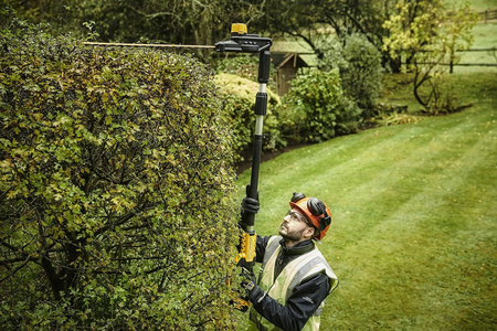 DCMPH566P1-QW Dewalt 18V Nożyce do żywopłotu na wysięgniku OGRODY Oficjalny dystrybutor Autoryzowany sklep DeWalt