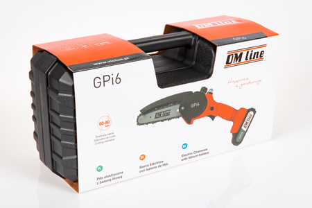 Piła (przecinarka) akumulatorowa GPi 6
