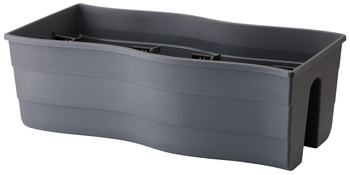 2489-014 donica balustradowa fala 60 antracyt