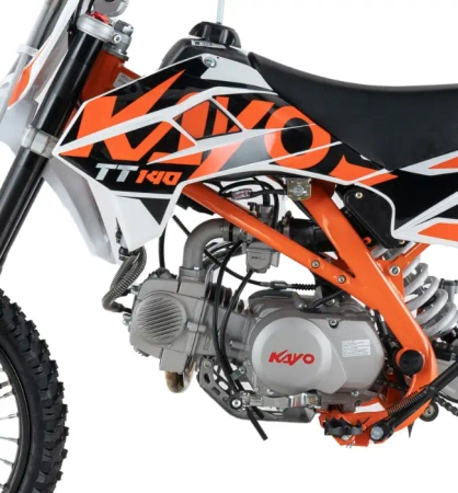 Cross Pit Bike KAYO 140 TT