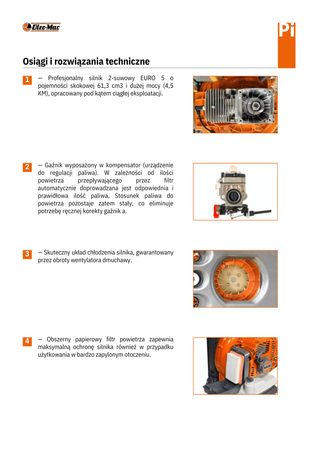 Dmuchawa ogrodowa Oleo-Mac BV 163 4,5KM odkurzacz spalinowy ogrodowy do liści premium 56529006e5 OGRODY Oficjalny dystrybutor Autoryzowany dealer i serwis Oleo-Mac