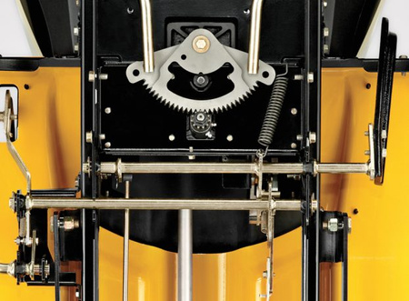 Traktorek Cub Cadet LT3 PR105 traktorek ogrodowy kosiarka samojezdna spalinowa do trawy 240L / 12.70 kW 13AJ71BN603/Z OGRODY Oficjalny dystrybutor Autoryzowany sklep i serwis CubCadet