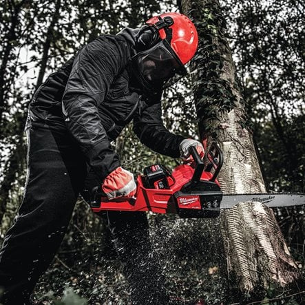 Piła łańcuchowa akumulatorowa Milwaukee M18 FCHS-0, dł. prowadnicy 40 cm, 18 V, FUEL™, bez wyposażenia