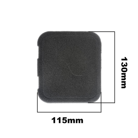 Filtr powietrza silnika Emak K450 - wstępny