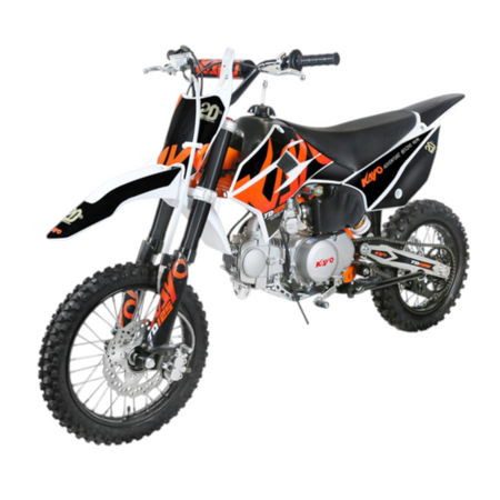 Pit Bike KAYO 125 TD