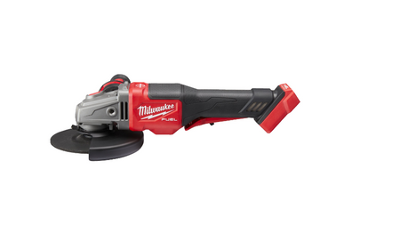 Szlifierka kątowa Milwaukee M18 FHSAG125XPDB-0X śr. 125 mm, 18 V, FUEL™, w walizce, bez wyposażenia