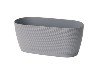 4539-040 skrzynka Mika 27 Eco Recycled z podst. platyna