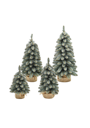 Choinka sztuczna Świerk Niebieski Mini 40 cm