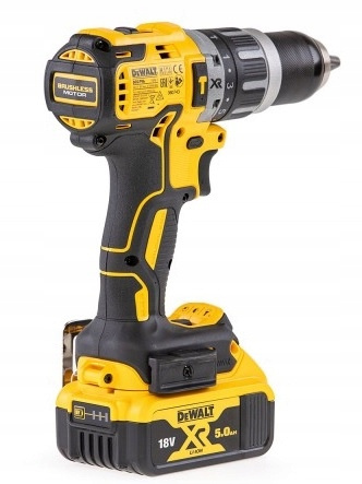DCK2080P2T-QW 18V XR Zestaw Wkrętarka + Szlifierka HDD TSTAK DEWALT OGRODY Oficjalny dystrybutor Autoryzowany sklep DeWalt