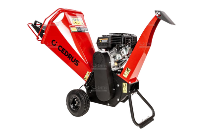 Rozdrabniacz spalinowy Cedrus RB02 Loncin G200F