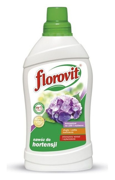 Florovit nawóz do hortensji 1 kg Inco