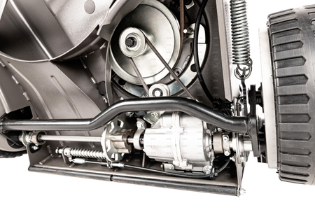Kosiarka spalinowa Weibang WB778SLC V 3IN1 do dużych powierzchni Kosiarka komunalna 9 KM / 77 cm = WEIBANG Virtue 77 TBO