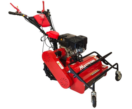 Kosiarka bijakowa Mastercut SG804 – profesjonalna moc do pielęgnacji trudnych terenów