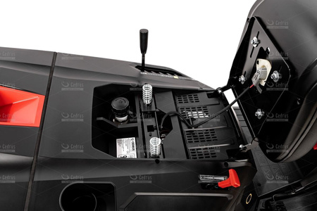 Traktorek C-TRAC-65HC Cedrus