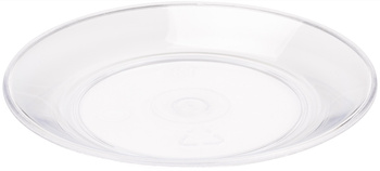 2562-T00 podstawka kolor 15 ps transparentna