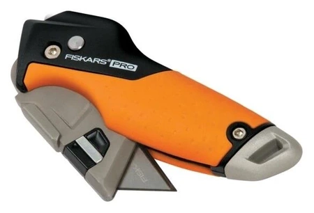 Nóż Uniwersalny CarbonMax™ ze Składanym Ostrzem Fiskars 1027224