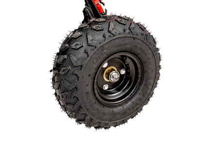 Rozdrabniacz spalinowy Cedrus RB02PRO Loncin LC170F