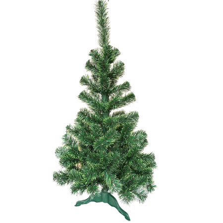 Choinka sztuczna Sosna Zielone Końce 100 cm Gęsta Mała Choinka