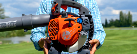 Dmuchawa Oleo-Mac BV 250 + zestaw do odkurzania 2w1 odkurzacz spalinowy, klasa premium 56609001E5Z OGRODY Oficjalny dystrybutor Autoryzowany dealer i serwis Oleo-Mac