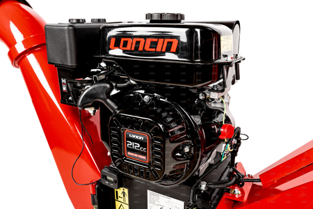 Rozdrabniacz spalinowy Cedrus RB02PRO Loncin LC170F