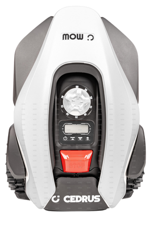 Kosiarka automatyczna Robot koszący Cedrus C-MOW-M12+