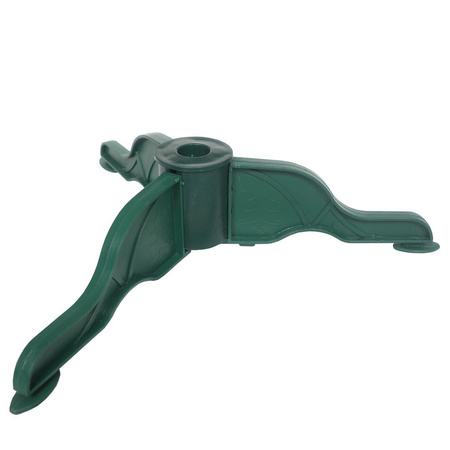 Plastikowy stojak pod sztuczną choinkę o wys. 120-150 cm