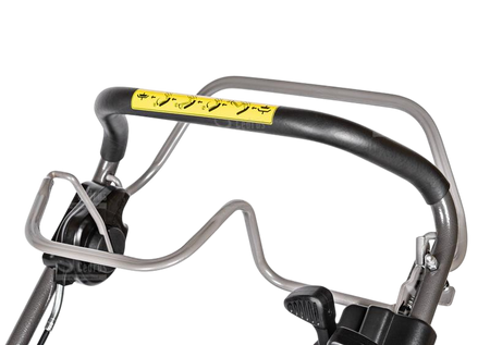 Kosiarka spalinowa Weibang WB537SC V AL-BBC