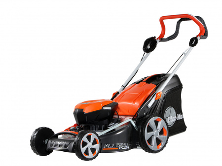 Oleo-Mac Gi 48 T Kosiarka akumulatorowa z napędem (zestaw 40V) LI-ION Zestaw 54119001S3-5 OGRODY Oficjalny dystrybutor Autoryzowany sklep i serwis Oleo-Mac