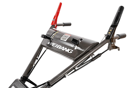 Kosiarka mulczująca Weibang Loncin WBBC537SCV Karczownica Karczownik Profesjonalna kosiarka spalinowa do trawy i zarośli