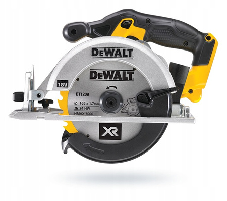 DCS391N-XJ Pilarka tarczowa 18V DEWALT OGRODY Oficjalny dystrybutor Autoryzowany sklep DeWalt