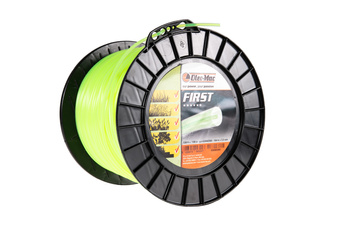 Żyłka tnąca Oleo-Mac 3,5/164 m, FIRST, 2-warstwowa profil okrągły, szpula