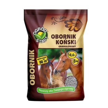 Ogród Start Obornik koński 8 kg