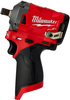 Subkompaktowy klucz udarowy Milwaukee M12 FIWF12-0   1/2", 339 Nm, 12 V, bez wyposażenia