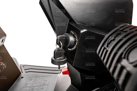 Traktorek C-TRAC-65HC Cedrus