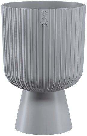 Doniczka Keli Mika Petit 14 platyna