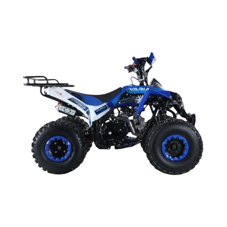 Quad BERRETA VARIA 125 cc niebieski