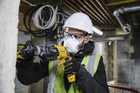 D25133K-QS Młotowiertarka 3-Funkcje 800W Kufer DEWALT OGRODY Oficjalny dystrybutor Autoryzowany sklep DeWalt