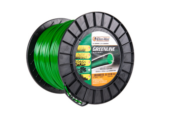 Żyłka tnąca Oleo-Mac 3,0/223m profil ogrągły, szpula