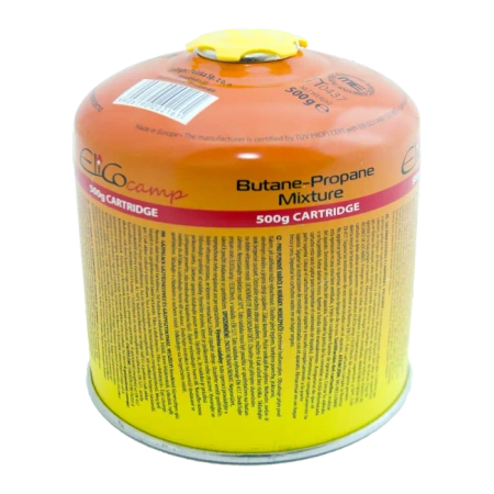 Butla gazowa 500 g ELICO