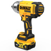 DCF900P2T-QW  18V XR Klucz udarowy 1/2 1355Nm 2x5Ah DEWALT OGRODY Oficjalny dystrybutor Autoryzowany sklep DeWalt