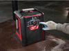 Radio budowlane akumulatorowe Milwaukee M18 RC-0 18V