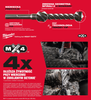 Wiertło do betonu SDS Plus MX4 Milwaukee, 4932352019, 4-ostrzowe, 7 x 50/115 mm (1 szt.)